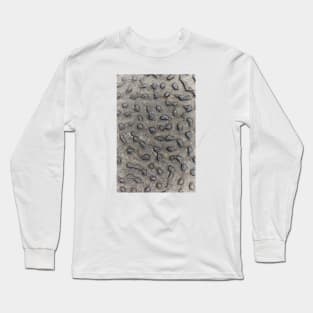 Spotted Volcanic Rock Formation Long Sleeve T-Shirt